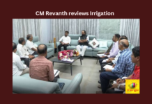 CM Revanth Reviews Irrigation Department,CM Revanth reviews,Irrigation department,Irrigation Department Reviews,CM Revanth Reddy, Irrigation, Telangana, Telangana CM, Uttam Kumar Reddy,Mango News,TS CM Revanth Reddy held a review,Telangana Chief Minister,Telangana CM Revanth Reddy,Revanth Reddy directs officials,Irrigation Department Latest News,Irrigation Department Latest Updates,Irrigation Department Live News