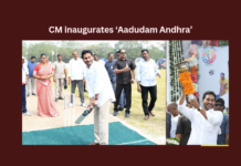 CM inaugurates Aadudam Andhra,CM inaugurates,CM Aadudam Andhra,Aadudham Andhra, CM YS Jagan, AP CM, CMO, Andhra Pradesh,Mango News,CM Jagan Launches 47 Day Sports Festival,Talented players for national,Andhra Pradesh CM Kicks Off Aadudam Andhra,Jagan Mohan Reddy plays cricket,AP Politics,AP Latest Political News,Andhra Pradesh Latest News,Andhra Pradesh News,Andhra Pradesh News and Live Updates