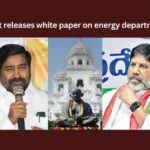 Government Releases White Paper On Energy Sector,Government Releases White Paper,White Paper On Energy Sector,Bhatti Vikramarka, Telangana, Deputy CM, Energy, Electricity, White Paper,Mango News,Revanth Reddy Orders Judicial Probe,Telangana Power Shock,White Papers On Finance,Telangana Staring at Debt Crisis,Telanganas Power Utilities,Telangana White Paper On Power,Telangana Discoms Have Debt,Deputy CM Bhatti Vikramarka,Bhatti Vikramarka Latest News,Energy Sector Latest News,Energy Sector Latest Updates