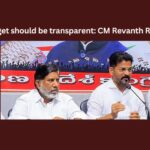Budget should be transparent CM Revanth Reddy,Budget should be transparent,CM Revanth Reddy,CM Revanth Reddy Directs Officials,Telangana CM orders,Revanth Reddy, Bhatti, Telangana, CMO, Finance Department, State budget, Budget 2024-25,Mango News,Telangana State budget,Telangana Finance Department,Telangana State budget Latest News,Telangana State budget Latest Updates,Telangana Latest News And Updates,Telangana Politics, Telangana Political News And Updates