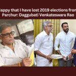 Happy that I have lost 2019 elections from Parchur Daggubati Venkateswara Rao,Happy that I have lost 2019 elections,Parchur Daggubati Venkateswara Rao,Daggubati Venkateswara Rao, Parchur, YSRCP, Hello AP Bye Bye YCP, TDP, YS Jagan,Daggubati looking for re entry,The Other Side of Truth Daggubati,Mango News,Daggubati Venkateswara Rao Latest News,Daggubati Venkateswara Rao Latest Updates