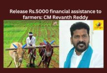 Release Rs 5000 financial assistance to farmers CM Revanth Reddy,Release Rs 5000 financial assistance,financial assistance to farmers,assistance to farmers CM Revanth Reddy,Mango News,CM Revanth Reddy, CMO Telangana, Rythu Bandhu, Farm Loans, Rythu Bandhu,Farmers CM Revanth Reddy Latest News,Farmers CM Revanth Reddy Latest Updates,Farmers CM Revanth Reddy Live News,Revanth Reddy Financial Assistance News,Revanth Reddy Financial Assistance Latest Updates