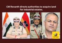 Telangana government continues Ravi Gupta as DGP 20 key IPS officers transferred,Telangana government continues Ravi Gupta as DGP,20 key IPS officers transferred,Ravi Gupta as DGP,IPS officers transferred,Mango News,Telangana, CMO, IPS, Telangana Police, Revanth Reddy,Telangana government Latest News,Telangana government Latest Updates,Telangana Latest News And Updates,IPS officers Latest News,IPS officers Latest Updates