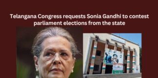 Telangana Congress requests Sonia Gandhi to contest parliament elections from the state,Telangana Congress requests Sonia Gandhi,Sonia Gandhi to contest parliament elections,parliament elections from the state,Congress, TPCC, Revanth Reddy, Sonia Gandhi, Rahul Gandhi,Mango News,Telangana Congress Latest News,Telangana Congress Latest Updates,Sonia Gandhi Latest News,Parliament Elections Latest News