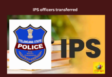 Key IPS officers transferred at Telangana,Key IPS officers transferred,Officers Transferred at Telangana,Key IPS Officers,Telangana police, CMO, Revanth Reddy, Congress Government, Hyderabad Police,Mango News,Officers with their New Postings,Telangana government transfers,Revamp in Hyderabad Police,Telanganas New Government,Telangana IPS officers Latest News,Telangana IPS officers Latest Updates,Telangana IPS officers Live News,Telangana Government Latest News