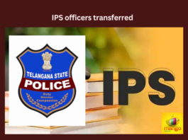 Key IPS officers transferred at Telangana,Key IPS officers transferred,Officers Transferred at Telangana,Key IPS Officers,Telangana police, CMO, Revanth Reddy, Congress Government, Hyderabad Police,Mango News,Officers with their New Postings,Telangana government transfers,Revamp in Hyderabad Police,Telanganas New Government,Telangana IPS officers Latest News,Telangana IPS officers Latest Updates,Telangana IPS officers Live News,Telangana Government Latest News