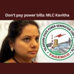 Dont pay power bills MLC Kavitha,Dont pay power bills,MLC Kavitha,Kalvakuntla Kavitha, Kavitha, Telangana Jagruti, MLC, KCR, BRS, Gruha Jyothi, Free power,Mango News,Congress party has promised free power,Kavitha urges people not to pay,MLC Kavitha Latest News,MLC Kavitha Latest Updates,Kalvakuntla Kavitha Live Updates,Telangana Latest News And Updates,Telangana Politics, Telangana Political News And Updates
