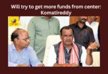 Min Komatireddy Venkat Reddy thanks Nitin Gadkari,Min Komatireddy Venkat Reddy,Venkat Reddy thanks Nitin Gadkari,Komatireddy Venkat Reddy, Telangana Government, Nitin Gadkari, Min Komatireddy Venkat Reddy thanks Nitin Gadkari, Telangana roads,Mango News,Komatireddy Venkat Reddy Latest News,Komatireddy Venkat Reddy Latest Updates,Komatireddy Venkat Reddy Live News,Nitin Gadkari Latest News,Nitin Gadkari Live Updates,Telangana Latest News And Updates