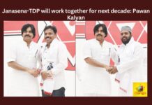 Janasena TDP will work together for next decade Pawan Kalyan,Janasena TDP will work together,Work together for next decade,Pawan Kalyan Janasena will work together,Jagan, YSRCP, CBN, Andhra Pradesh, Pawan Kalyan, AP Politics,Mango News,Pawan Kalyans Jana Sena joins,Jana Sena TDP to sail together,Pawan Kalyan Reiterates Jana Sena,JanaSena chief Pawan Kalyan,AP Politics,AP Latest Political News,Andhra Pradesh Latest News,Andhra Pradesh News,Andhra Pradesh News and Live Updates