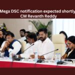 Mega DSC notification expected shortly CM Revanth Reddy,Mega DSC notification expected,DSC notification expected shortly,CM Revanth Reddy,CM Revanth Reddy DSC notification,Mega DSC notification expected shortly, CM Revanth Reddy,Mango News,CM Revanth Reddy Latest News,CM Revanth Reddy Latest Updates,Telangana Latest News And Updates,Telangana Politics, Telangana Political News And Updates,Telangana DSC notification News Today,Telangana DSC notification Latest Updates,Telangana DSC notification Live News