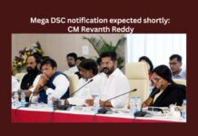 Mega DSC notification expected shortly CM Revanth Reddy,Mega DSC notification expected,DSC notification expected shortly,CM Revanth Reddy,CM Revanth Reddy DSC notification,Mega DSC notification expected shortly, CM Revanth Reddy,Mango News,CM Revanth Reddy Latest News,CM Revanth Reddy Latest Updates,Telangana Latest News And Updates,Telangana Politics, Telangana Political News And Updates,Telangana DSC notification News Today,Telangana DSC notification Latest Updates,Telangana DSC notification Live News