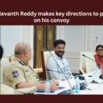 Dont cause Inconvenience to Common People CM Revanth Reddy,Dont cause inconvenience,Inconvenience to common people,CM Revanth Reddy,Mango News,CM Revanth Reddy, Telangana, CMO, CM Convoy, Traffic, Hyderabad Traffic police, Telangana police,Telangana Latest News And Updates,Telangana Politics, Telangana Political News And Updates,Hyderabad News,Telangana News,CM Revanth Reddy Latest News,CM Revanth Reddy Latest Updates