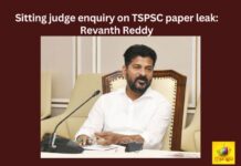 Sitting judge enquiry on TSPSC paper leak Revanth Reddy,Sitting judge enquiry,enquiry on TSPSC paper leak,Revanth Reddy on TSPSC paper leak,CM Revanth Reddy, Telangana, CMO, Congress, Pragathi Bhavan,Mango News,CM Revanth for Judicial Probe,Will Govt Appoint Akunuri Murali,Enquiry on TSPSC Latest News,Enquiry on TSPSC Latest Updates,Revanth Reddy Latest News,Revanth Reddy Live Updates,Telangana Politics, Telangana Political News And Updates