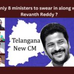 Only 8 ministers to swear in along with Revanth Reddy,Only 8 ministers to swear,swear in along with Revanth Reddy,ministers to swear in,Telangana, CM Revanth Reddy, Congress,CLP, congress, LB Stadium, New Government, People’s government, Revanth CM,Uttam Kumar Reddy,Mango News,Sridhar Babu,Ponnam Prabhakar,Komatireddy Venkat Reddy, Ponguleti Srinivas Reddy,CM Revanth Reddy Latest News,CM Revanth Reddy Latest Updates,CM Revanth Reddy Live News,Telangana Latest News And Updates,Telangana Political News And Updates