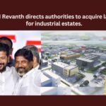 CM Revanth directs authorities to acquire land for industrial estates,CM Revanth directs authorities,Acquire Land for Industrial Estates,Congress, TPCC, CM Revanth Reddy, Deputy CM Bhatti, Telangana,Mango News,Telangana CM directs officials,Revanth for 1K acre Industrial Zones,CM asks for Identification of Land,CM Revanth Reddy Latest News,CM Revanth Reddy Latest Updates,CM Revanth Reddy Live News,Telangana Latest News And Updates,Telangana Politics, Telangana Political News And Updates