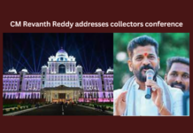 CM Revanth Reddy addresses collectors conference,CM Revanth Reddy addresses collectors,collectors conference,Revanth Reddy conference,Revanth Reddy, Telangana CMO, Maha Lakshmi, A Revanth Reddy, KCR, BRS KTR,Mango News,CM Revanth Reddy Meeting With Collectors,Collectors conference today,Collectors conference Latest News,CM Revanth Reddy Latest News,CM Revanth Reddy Latest Updates,collectors conference Latest News,collectors conference Latest Updates
