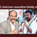 TSPSC chairman Janardhan Reddy resigns soon after meeting CM Revanth,TSPSC chairman Janardhan Reddy resigns,Janardhan Reddy resigns soon,After meeting CM Revanth,TSPSC chairman meeting CM Revanth,Janardhan Reddy meeting CM Revanth,Mango News,CM Revanth Reddy, Telangana CMO, TSPSC, Youth, Jobs, Unemployment, Job Calendar,TSPSC chairman Latest News,TSPSC chairman Janardhan Reddy News Today,chairman Janardhan Reddy Latest Updates,CM Revanth Live Updates