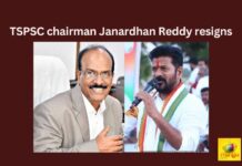 TSPSC chairman Janardhan Reddy resigns soon after meeting CM Revanth,TSPSC chairman Janardhan Reddy resigns,Janardhan Reddy resigns soon,After meeting CM Revanth,TSPSC chairman meeting CM Revanth,Janardhan Reddy meeting CM Revanth,Mango News,CM Revanth Reddy, Telangana CMO, TSPSC, Youth, Jobs, Unemployment, Job Calendar,TSPSC chairman Latest News,TSPSC chairman Janardhan Reddy News Today,chairman Janardhan Reddy Latest Updates,CM Revanth Live Updates