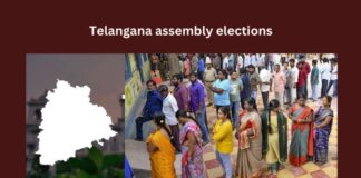 Polling percentage at rural areas outshined urban at Telangana,Polling percentage at rural areas,rural areas outshined,urban at Telangana,Polling percentage at Telangana,Telangana polls, Telangana, BRS, Congress, BJP, Janasena, AIMIM,Mango News,Hyderabad drags voting percentage,Telangana Assembly Elections 2023,Telangana Politics,Telangana Assembly polls,Telangana Elections 2023,Telangana Elections Latest News,Telangana Polling Latest Updates,Telangana Polling Latest News,Mango News Polls Latest Updates