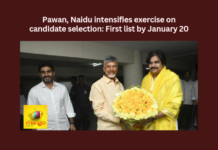 Pawan Naidu intensifies exercise on candidate selection First list by January 20,Pawan Naidu intensifies exercise,exercise on candidate selection,First list by January 20,Mango News,Naidu, Pawan, Janasena, TDP, TDP-JSP alliance, Nadendla Manohar,Mango News,AP Elections,Jagan Steps Up Attack On Oppn Parties,AP Politics,AP Latest Political News,Andhra Pradesh Latest News,Andhra Pradesh News,Andhra Pradesh News and Live Updates