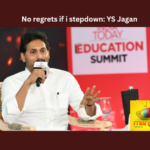 YS Jagan, No regrets if i stepdown YS Jagan, YSRCP, AP Government, 2024 elections, AP News, AP Political Updates, AP Latest News, AP CM YS Jagan Mohan Reddy, AP CM Jagan Latest News and Live Updates, Andhra pradesh Politics,AP Governer, Nara Lokesh, Mango News,