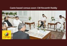 Caste, CM Revanth Reddy, Caste based census soon CM Revanth Reddy, Telangana, CM, Congress, Uttam Kumar Reddy, Seethakka, Caste Census, Telangana Government, Revanth Reddy News And Live Updates, Telangna Congress Party, Telangana Latest News And Updates,Telangana Politics, Mango News