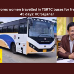 TSRTC, Sajjanar