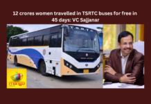 TSRTC, Sajjanar