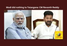Modi, Telangana, CM Revanth Reddy, Union Government, Modi government, Chief Minister A. Revanth Reddy, Prime Minister, Narendra Modi, Telangana Congress, Telangana, CMO, BJP, Revanth Reddy News And Live Updates, Telangna Congress Party, Mango News