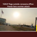 YSRCP, Janasena, Janasena office, Pawan, Pawan fans, PSPK, YSRCP, TDP, Andhra Pradesh News Updates, AP Political News, AP Latest news and Updates, AP Politics, AP Elections, Mango News