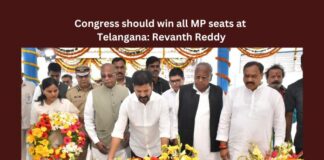 Congress, Telangana, Revanth Reddy, MP seats, Telangana chief minister, Telangana News, Revanth Reddy News And Live Updates, Telangna Congress Party, Telangna BJP Party, Telangana Congress, Lok Sabha seats, Telangana Chief Minister Revanth Reddy,Mango News, TS Latest Updates,Political Updates