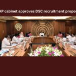 AP, AP cabinet, DSC, recruitment proposal, AP Government, YS Jagan, CM, State cabinet, VIJAYAWADA, YS Jagan Mohan Reddy, Andhra Pradesh Cabinet, Andhra Pradesh News Updates, AP Political News, AP Politics, Mango News