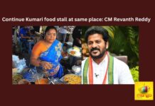 Kumari food stall, CM Revanth Reddy, CM, Telangana, Kumari, Food Stall, CM Orders Restoration of Kumari Food Stall, food vendor, CMO signals, Telangana CM Revanth, Andhra Pradesh News Updates, AP Political News, AP Latest news and Updates, AP Politics, AP Elections, Mango News