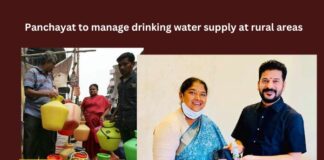 Revanth Reddy, Seethakka, Telangana CM, Water Supply