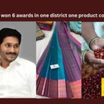 AP, 6 awards, CM YS Jagan, Andhra Pradesh, Awards, One District, Araku Coffee, ODOP, ODOP Awards, ODOP Awards 2024, AP wins six awards, national level, Andhra Pradesh News Updates, AP Latest news and Updates, Mango News