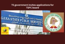 TS Government Invites Applications for TSPC Board,TS Government Invites Applications,Applications For TSPC Board,Telangana, Revanth Reddy, Congress, State Government, Marpu Kavali, Bhatti Vikramarka,Mango News,TS government Latest News,TSPC Board Latest News,Applications for TSPC Latest News,TSPSC Chairman,TSPSC Members,Chairman and Members Positions,Telangana Latest News And Updates,Telangana Politics, Telangana Political News And Updates