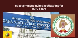 TS Government Invites Applications for TSPC Board,TS Government Invites Applications,Applications For TSPC Board,Telangana, Revanth Reddy, Congress, State Government, Marpu Kavali, Bhatti Vikramarka,Mango News,TS government Latest News,TSPC Board Latest News,Applications for TSPC Latest News,TSPSC Chairman,TSPSC Members,Chairman and Members Positions,Telangana Latest News And Updates,Telangana Politics, Telangana Political News And Updates