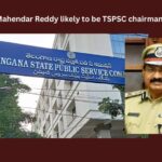 Mahendar Reddy likely to be TSPSC chairman, Mahendar Reddy , TSPSC chairman, TSPSC, Telangana, TSPSC, Mahendar Reddy, DGP Revanth Reddy, Congress,DGP Mahendar, Former DGP Mahender Reddy, Telangana DGP, TSPSC chairman present, TSPSC chairman 2023,Telangana News, TSPSC Latest updates, Latest News on TSPSC Chairman,Mango News