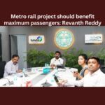 Metro rail project should benefit maximum passengers Revanth Reddy,Metro rail project should benefit,benefit maximum passengers,Revanth Reddy,CM Revanth Reddy, Revanth Reddy, Congress, Telangana, BRS,Mango News,CM Revanth Reddy Review Meeting,CM Revanth Reddy key decision,Metro rail project Latest News,Metro rail project Latest Updates,Metro rail project Live News,Telangana Latest News And Updates,Telangana Politics, Telangana Political News And Updates,Revanth Reddy Latest News,Revanth Reddy Latest Updates