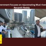 Government Focuses On Rejuvenating Musi River,Rejuvenating Musi River,Revanth Reddy Rejuvenating Musi River,Mango News,Musi River Development, Revanth Reddy Government Plan On Musi River Cleansing,Musi Rejuvenation On The Lines Of London’S Thames,Musi River Updates,Rejuvenating Musi River Latest Updates, Rejuvenating Musi River News,Revanth Reddy Latest News On Musi River,Latest Updates on Musi River