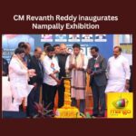 CM Revanth Reddy inaugurates Nampally Exhibition,CM Revanth Reddy,CM Revanth inaugurates Nampally Exhibition,Nampally Exhibition,Revanth Reddy, TPCC, Telangana CM, CMO, Congress, BRS,Mango News,Nampally exhibition grounds,Numaish 2024 in Hyderabad,Numaish Unveiled,Hyderabad ka Nishan Numaish,CM Revanth Reddy Latest News,CM Revanth Reddy Latest Updates,Nampally Exhibition News Today,Nampally Exhibition Latest News,Nampally Exhibition Latest Updates,Telangana Latest News And Updates,Telangana Politics, Telangana Political News And Updates