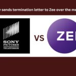 Sony Sends Termination Letter To Zee Over The Merger,Sony Sends Termination Letter,Termination Letter To Zee,Termination To Zee Over The Merger,India,SEBI, Sony, Sony Termination Letter, Zee entertainment,Mango News,Sony calls off merger,Sony ends 10 billion deal,Sony Termination Letter Latest News,Sony Termination Live Updates,Zee entertainment Live News,Sony Latest News,Latest India News