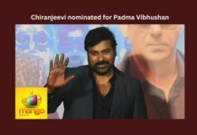 Chiranjeevi, Padma Awards, Padma Vibushan, Tollywood