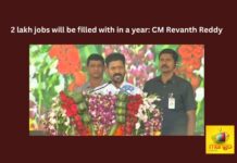 2 lakh jobs, CM Revanth Reddy, Jobs, Revanth Reddy, Telangana CM, Telangana, Congress, Bhatti, Bangaru Telangana, Mahalakshmi Scheme, Jai Congress, Sonia Gandhi, Rahul Gandhi, Andhra Pradesh News Updates, Mango News