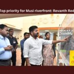 Revanth Reddy, CM, Telangana, Telangana Govt, Mana Telangana, Musi,Hyderabad Development,Musi riverfront,environmental conservation,Revanth Reddy News And Live Updates, Telangna Congress Party,Telangana CM Revanth Reddy Live Updates,Telangana CM Party,Mango News Telugu,Mango News