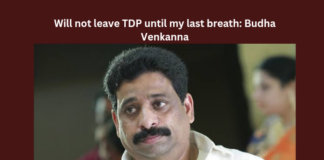 Budha Venkanna, TDP, Flyover Venkanna, Vijayawada, Telugu Desam, Ticket Fight,Rakta Abhishekam,Kesineni Nani,Andhra Pradesh News Updates, AP Political News, AP Latest news and Updates, AP Politics, AP Elections,andhra pradesh,Mango News