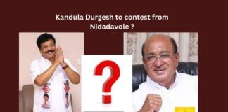 Kandula Dugresh, Butchiah,Janasena ,pawan kalyan,MLA Buchaiah Chowdary,Andhra Pradesh News Updates, AP Political News, AP Latest news and Updates, AP Politics, AP Elections,andhra pradesh,AP Political updates,AP,Rajahmundry,Mango News