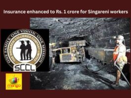 Telangana, Singareni, CM Revanth Reddy, Singareni Collieries,Singareni coal workers,Collieries Company Limites,Andhra Pradesh News Updates, AP Political News, AP Latest news and Updates, AP Politics, AP Elections,AP Political Updates,andhra pradesh,singareni updates,Mango News