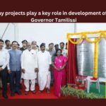 Railways, Foundation, Tamilisai Soundararajan, TS Governor, Mallu Bhatti Vikramarka,Revanth Reddy,Hyderabad,Begumpet,narendra modi,Amrit Bharat scheme,Mallu Bhatti Vikramarka,Revanth Reddy News And Live Updates,Telangana News Live,Telangana Latest News And Updates,Mango News,telangana