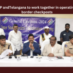 NTR District In AP And Suryapet In Telangana To Work Together In Operating Border Checkposts, Border Checkposts, NTR District And Suryapet Operating Border Checkposts, Andhra Pradesh, NTR District, Suryapet, Telangana, Elections, Latest Border Checkposts News, AP Live Updates, Telangana Live Updates, Revanth Reddy, CM Jagan, Political News, Mango News
